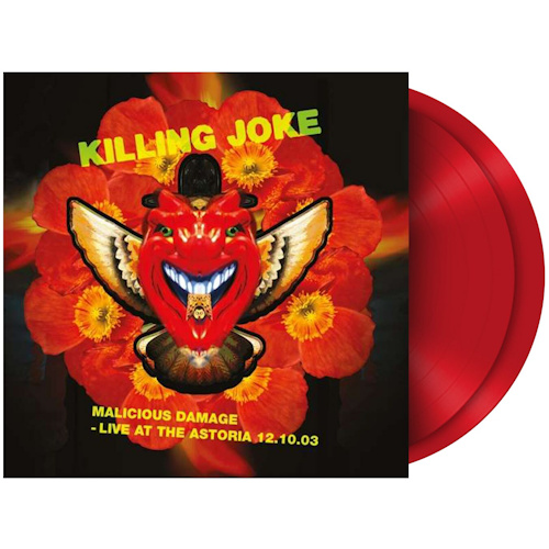 KILLING JOKE - MALICIOUS DAMAGE - LIVE AT THE ASTORIA 12.10.03 -COLOURED-KILLING JOKE - MALICIOUS DAMAGE - LIVE AT THE ASTORIA 12.10.03 -COLOURED-.jpg